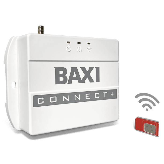 Система удаленного управления котлом со встроенным Wi-Fi-модулем BAXI CONNECT+(ML00005590)